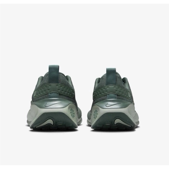 Nike ReactX Infinity Run 4 Green Jade Running Sneakers DR2670-304 Women Sz 8 - Picture 4 of 6